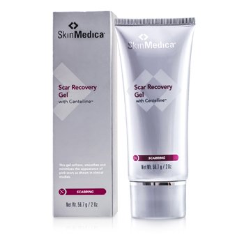 Gel per il recupero delle cicatrici con centellina