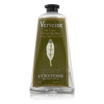 LOccitane Crema gel rinfrescante per le mani Verveine