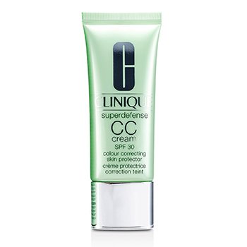 Superdefense CC Cream SPF30 - Medium Deep