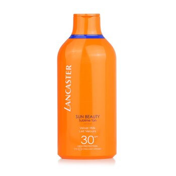 Sun Beauty Latte Abbronzante Vellutato SPF30