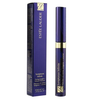Mascara Sontuoso Infinito Audace Lunghezza + Volume - # 01 Nero