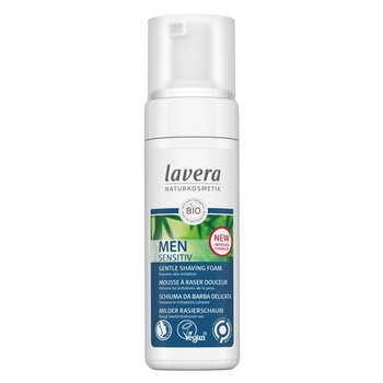 Lavera Men Sensitiv Schiuma da barba delicata