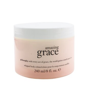 Crema per il corpo montata Amazing Grace