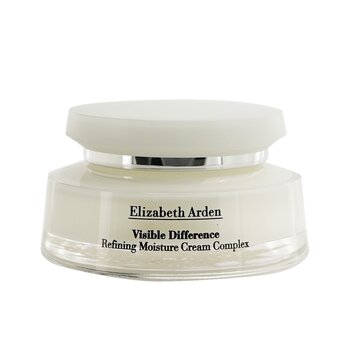 Elizabeth Arden Complesso Crema Idratante Raffinante Differenza Visibile