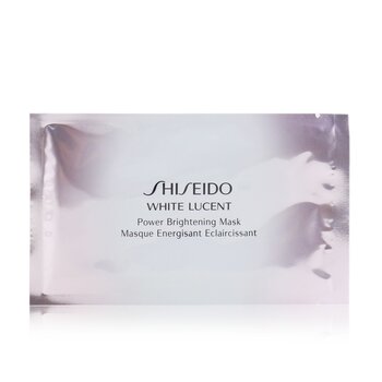 Shiseido Maschera illuminante White Lucent Power