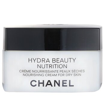 Chanel Hydra Beauty Nutrition Crema nutriente e protettiva (per pelli secche)