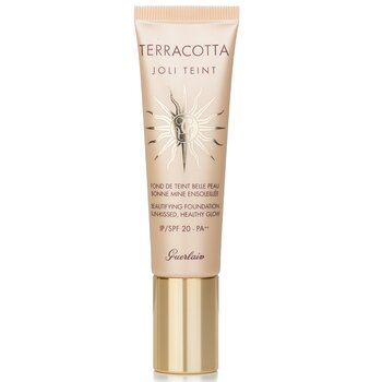 Guerlain Terracotta Joli Teint Beautifying Foundation SPF 20 - # Natural