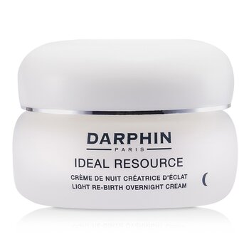 Darphin Crema da notte per la rinascita leggera della risorsa ideale