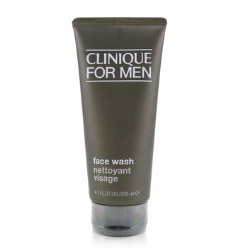 Clinique Men Face Wash (per pelli normali e secche)