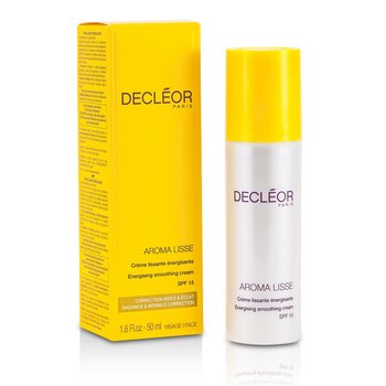 Crema Lisciante Energizzante Aroma Lisse SPF 15