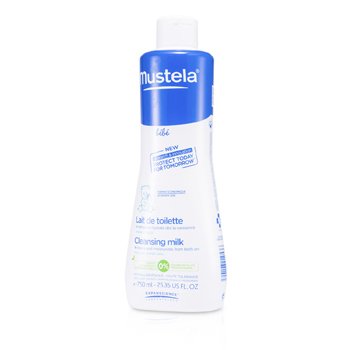 Mustela Latte detergente