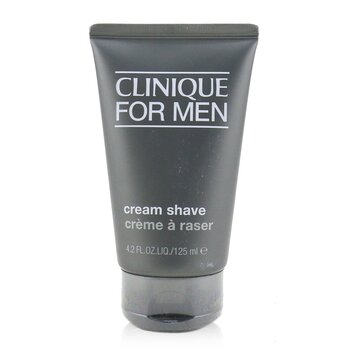 Clinique Crema da barba (tubo)