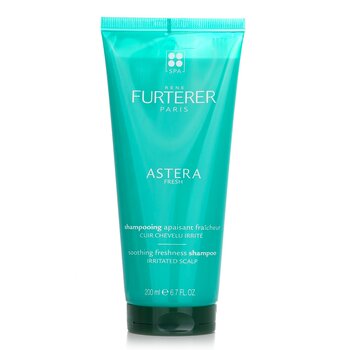 Shampoo lenitivo freschezza Astera (per cuoio capelluto irritato)