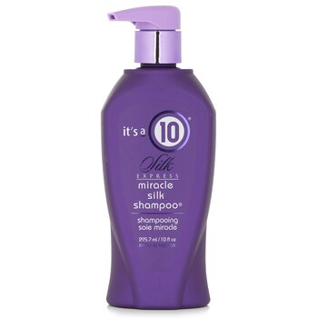 Shampoo alla seta Silk Express Miracle