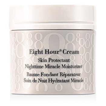Crema idratante miracolosa notturna per la protezione della pelle di otto ore