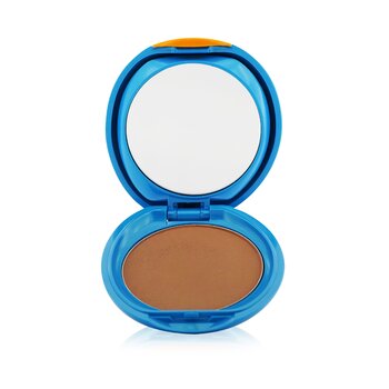Shiseido Fondotinta compatto protettivo UV SPF 30 (custodia + ricarica) - # SP60 Medium Beige