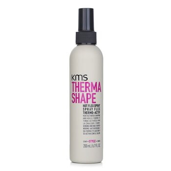 Therma Shape Hot Flex Spray (Modellamento e tenuta attivati dal calore)