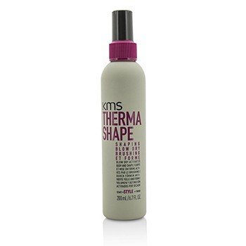 KMS California Therma Shape Shaping Blow Dry Brushing (Corpo e forma attivati dal phon)