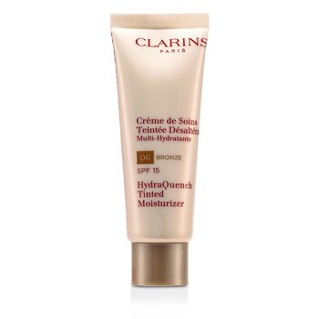 HydraQuench Tinted Moisturizer SPF 15 - # 06 Bronzo