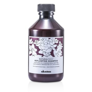 Davines Natural Tech Replumping Shampoo (per tutti i tipi di capelli)