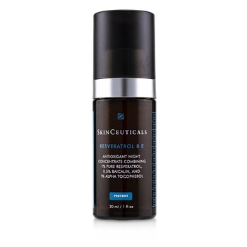 Skin Ceuticals Resveratrolo B E Concentrato antiossidante notturno