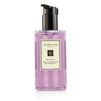 Jo Malone Detergente Mani e Corpo Rose Rosse (Con Pompa)