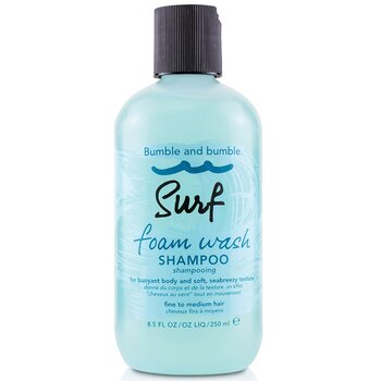 Surf Foam Wash Shampoo (Capelli da Fini a Medi)