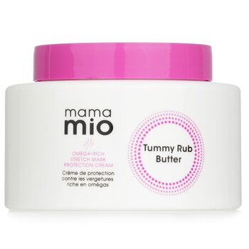 Mama Mio Il Tummy Rub Butter