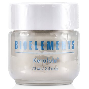 Bioelements Kerafole - Maschera per il viso a purificazione profonda da 10 minuti - Per tutti i tipi di pelle, eccetto quelle sensibili