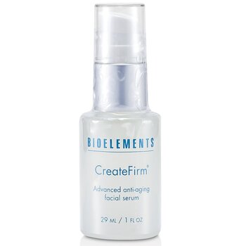 Bioelements CreateFirm - Siero viso antietà avanzato (per pelli molto secche, secche, miste, grasse)