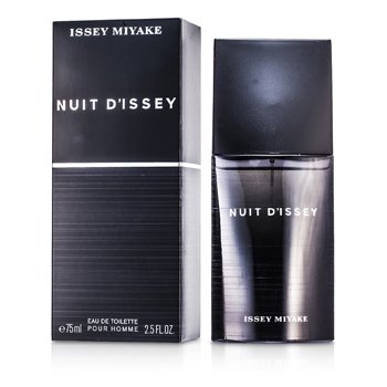 Issey Miyake Nuit DIssey Eau De Toilette Spray