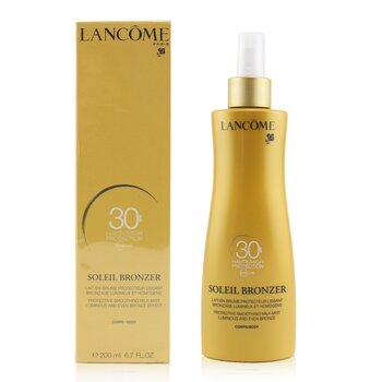 Soleil Bronzer Latte-Mist Protettivo Levigante SPF30