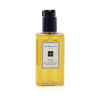 Jo Malone Detergente mani e corpo fiori darancio (con pompa)