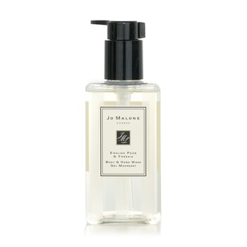 Jo Malone Detergente Mani e Corpo Pera Inglese & Fresia (Con Pompa)