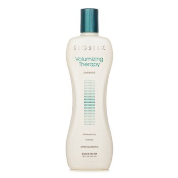 BioSilk Shampoo Volumizzante Terapico