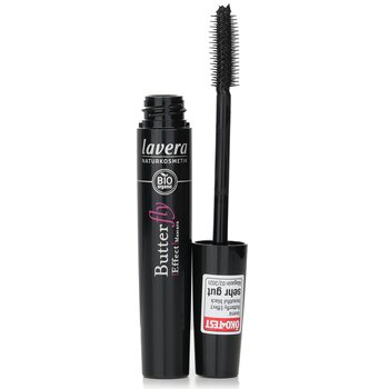 Lavera Mascara effetto farfalla - # Beautiful Black