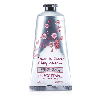 LOccitane Crema mani ai fiori di ciliegio