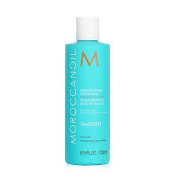 Moroccanoil Shampoo lisciante