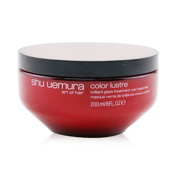 Shu Uemura Color Lustre Brilliant Glaze Treatment (per capelli colorati)