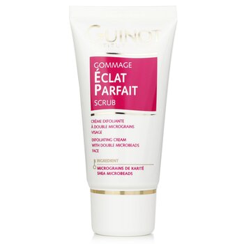 Guinot Gommage Eclat Parfait Scrub - Crema Esfoliante Con Doppio Microsfere (Per Il Viso)