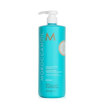 Moroccanoil Shampoo riparatore dellumidità (per capelli indeboliti e danneggiati)