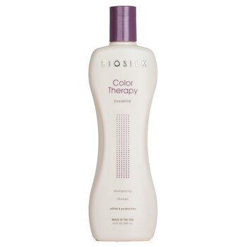 BioSilk Shampoo per terapia del colore