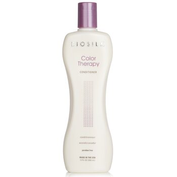 BioSilk Balsamo per terapia del colore