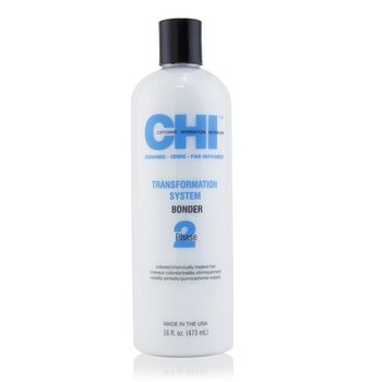 CHI Transformation System Fase 2 - Bonder Formula B (per capelli colorati / trattati chimicamente)