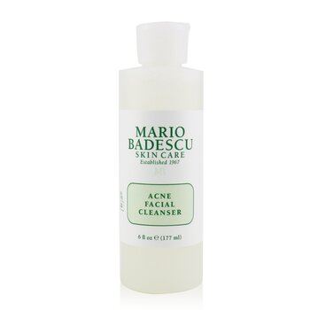 Mario Badescu Detergente viso per lacne - Per pelli miste / grasse