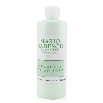 Mario Badescu Sapone Crema Al Cetriolo - Per tutti i tipi di pelle