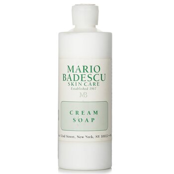 Sapone in crema - Per tutti i tipi di pelle