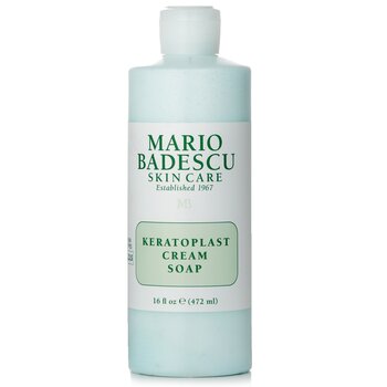 Sapone crema Keratoplast - Per pelli miste / secche / sensibili