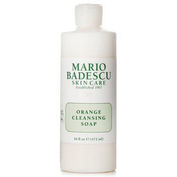 Mario Badescu Sapone detergente allarancia - Per tutti i tipi di pelle