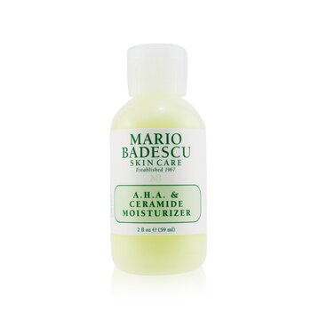 Mario Badescu A.H.A. & Ceramide Moisturizer - Per i tipi di pelle mista / grassa